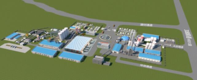 總投資9.08億元！華新水泥六個項目集中開工，新型建筑材料引領產業升級