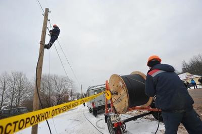 俄羅斯電信巨頭Rostelecom與VEB.RF聯(lián)手投資建設高速通信線路，推動數(shù)字基礎設施建設